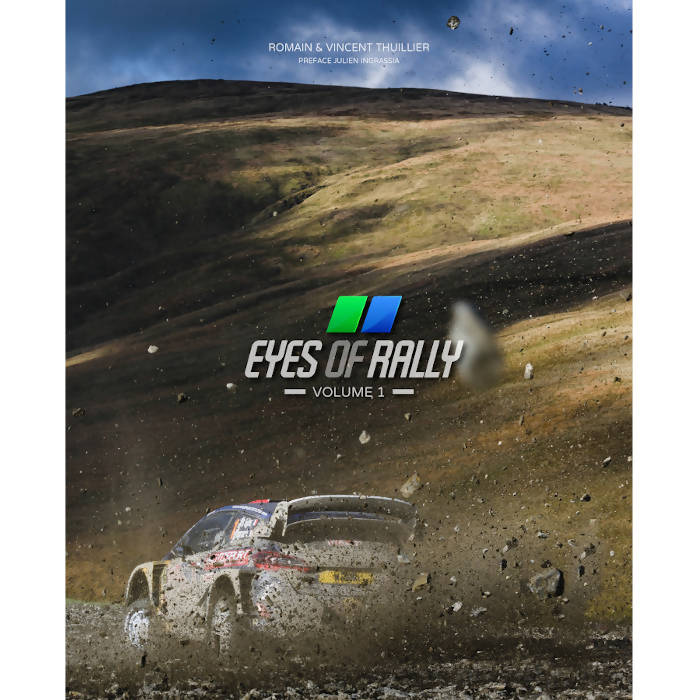 Eyes of Rally - Volume 1