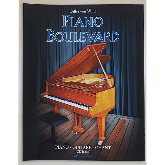 Piano Boulevard